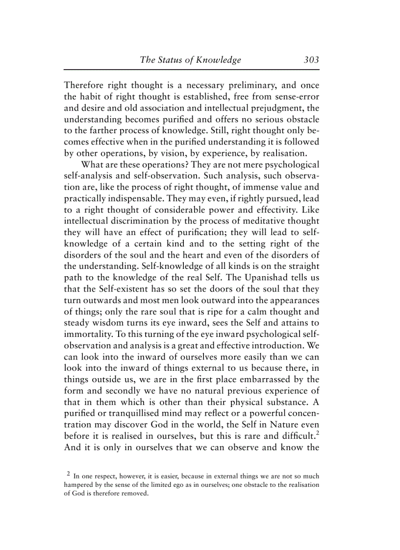 image for page The Synthesis Of Yoga