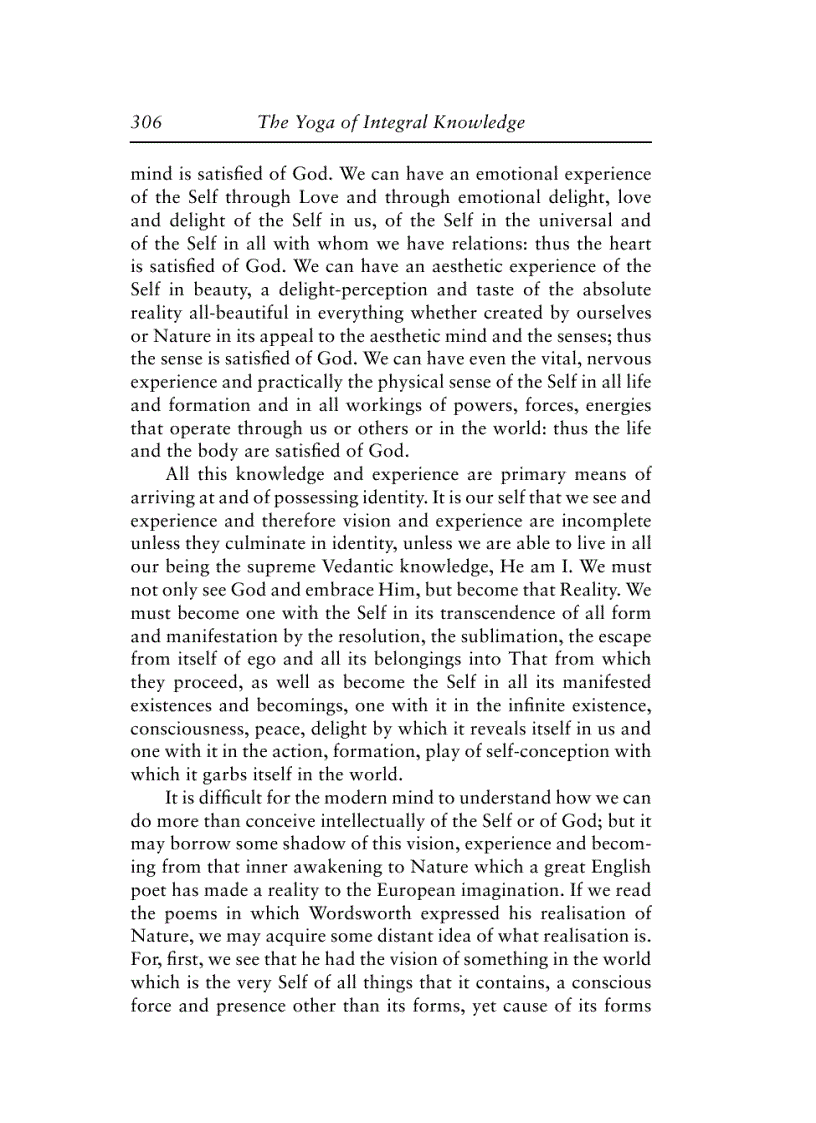 image for page The Synthesis Of Yoga