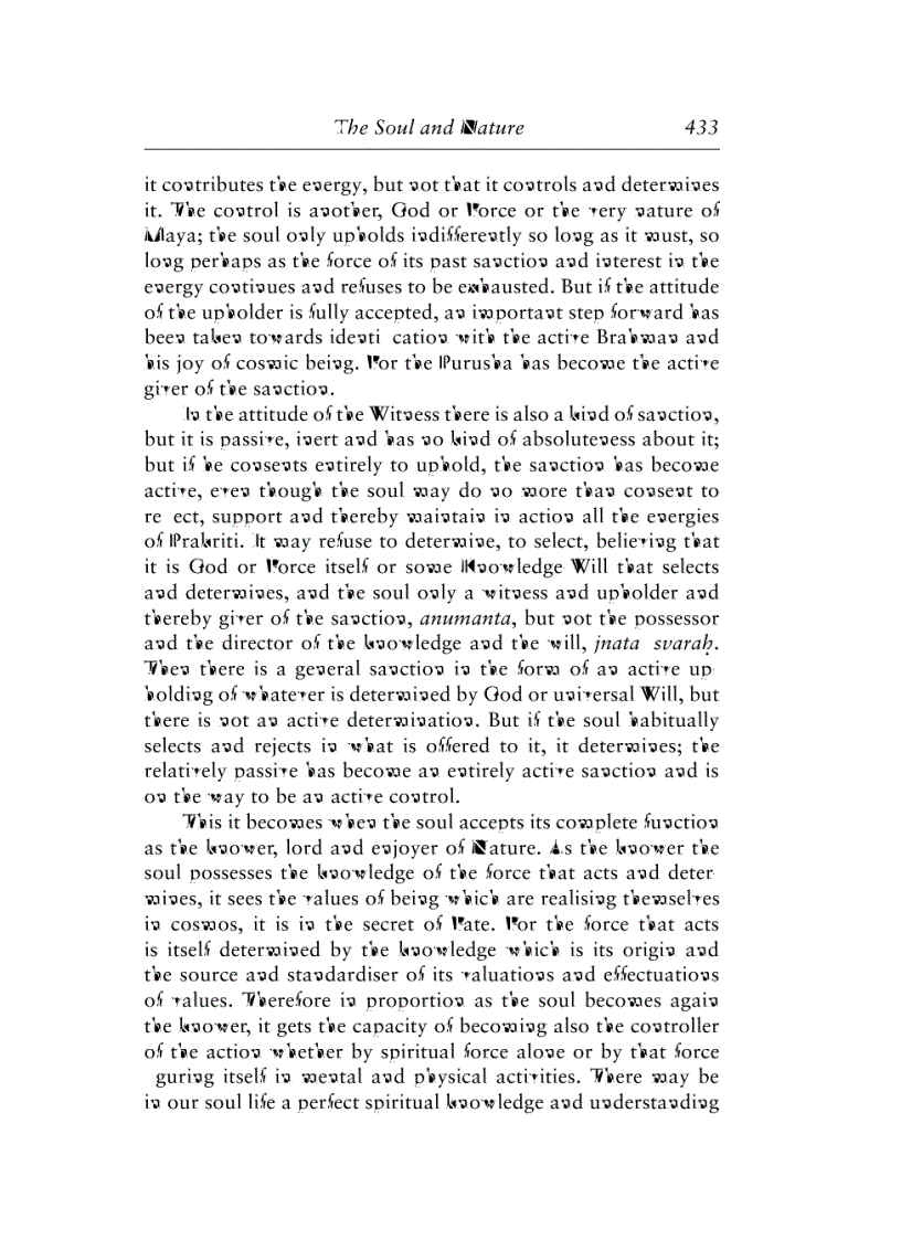 image for page The Synthesis Of Yoga