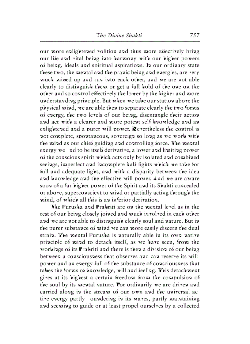 image for page The Synthesis Of Yoga