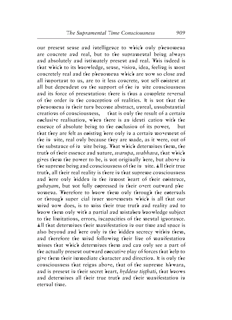 image for page The Synthesis Of Yoga