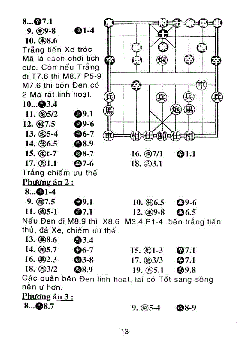 image for page Tiên Nhân Chỉ Lộ Cuộc Tiến Binh Cục Toàn Tập