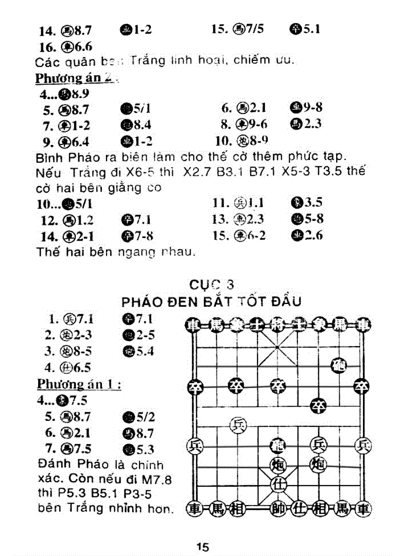 image for page Tiên Nhân Chỉ Lộ Cuộc Tiến Binh Cục Toàn Tập