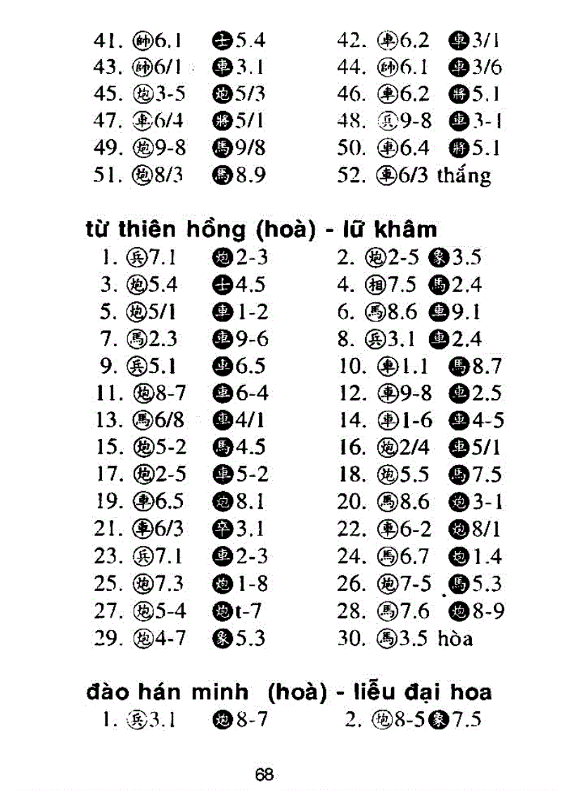 image for page Tiên Nhân Chỉ Lộ Cuộc Tiến Binh Cục Toàn Tập