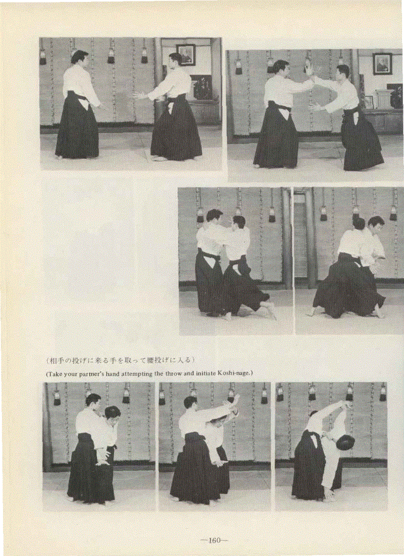 image for page Traditional Aikido Vol 4 Morihiro Saito