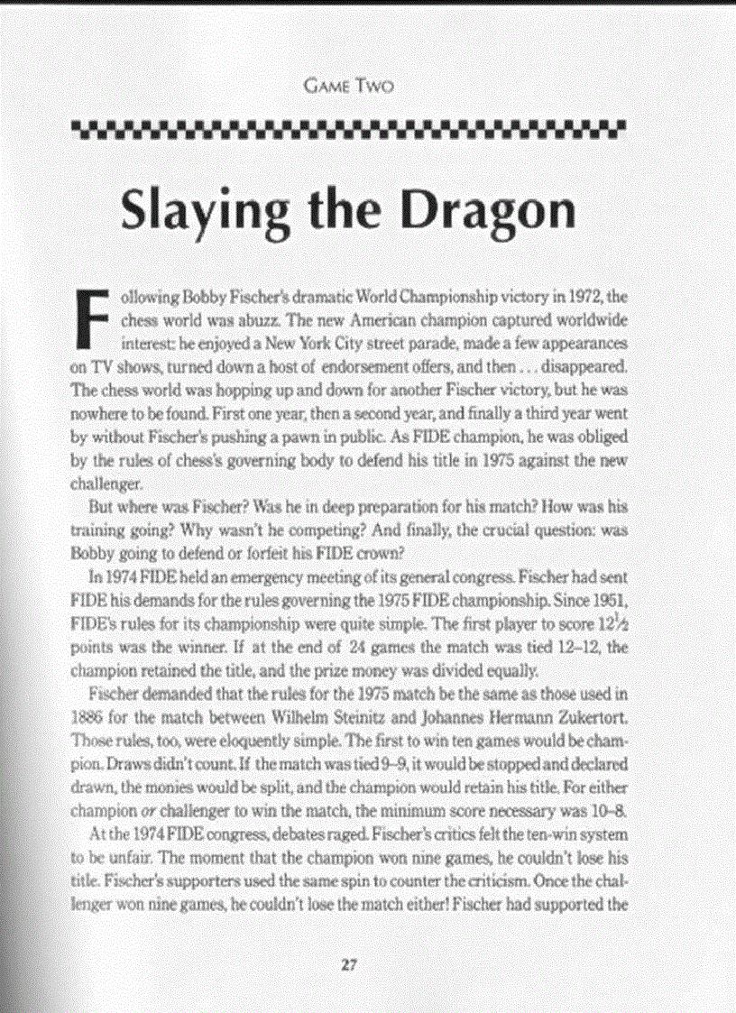 image for page Winning Chess Brilliancies cleaned up