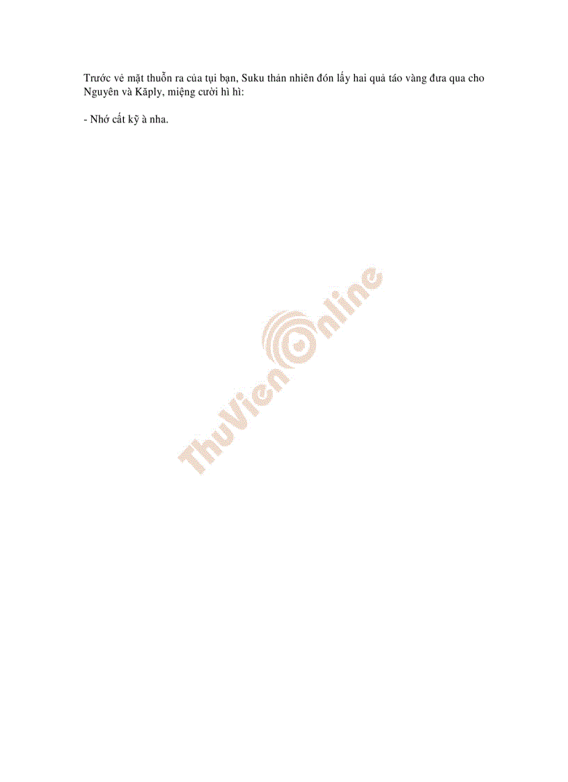 image for page Chuyện xứ Lang Biang Tập 3 Chủ nhân núi Lưng Chừng