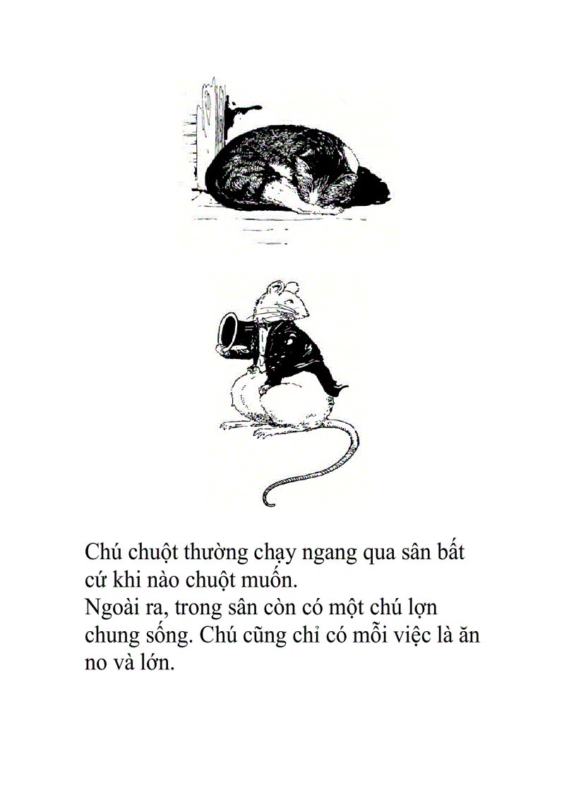 image for page Cô Gà Mái Đỏ