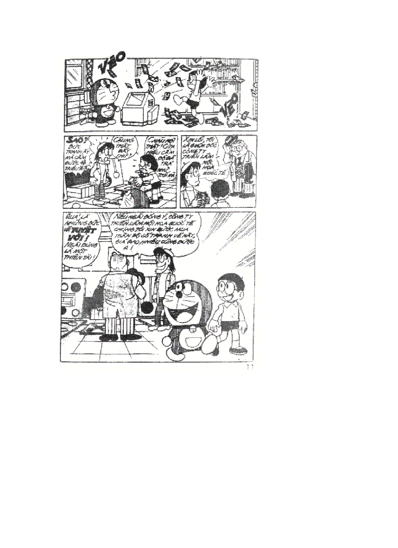 image for page Đôrêmon Cửa Hiệu Cầm Đồ