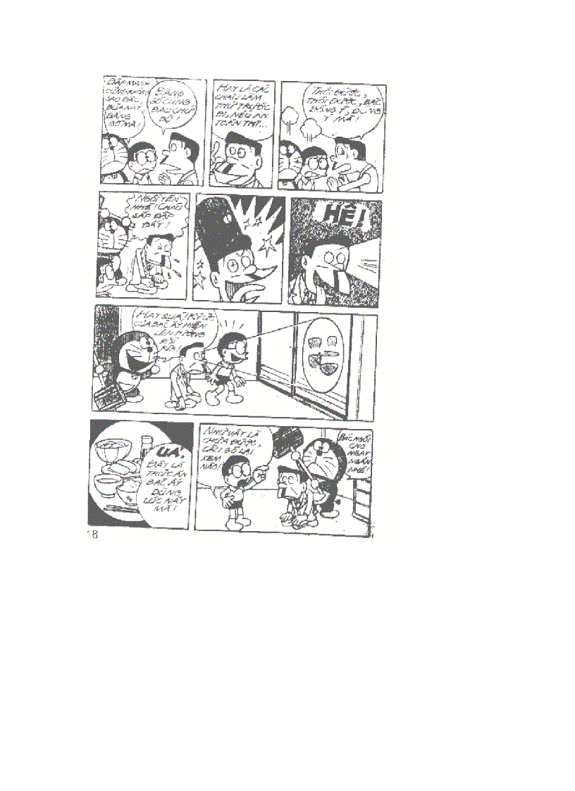 image for page Đôrêmon Cửa Hiệu Cầm Đồ