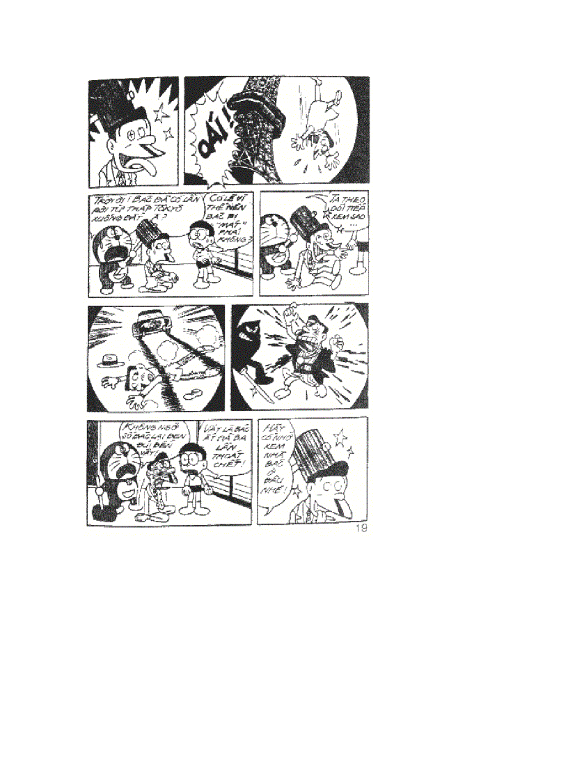 image for page Đôrêmon Cửa Hiệu Cầm Đồ