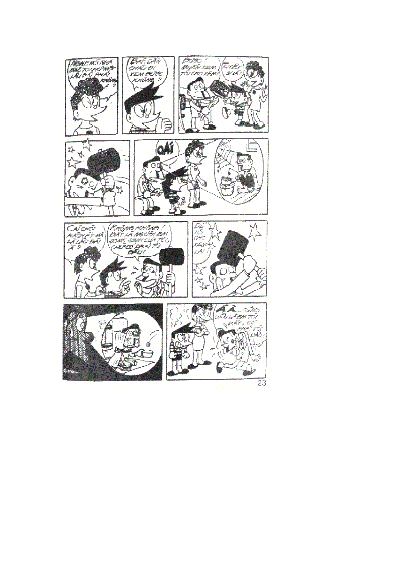 image for page Đôrêmon Cửa Hiệu Cầm Đồ