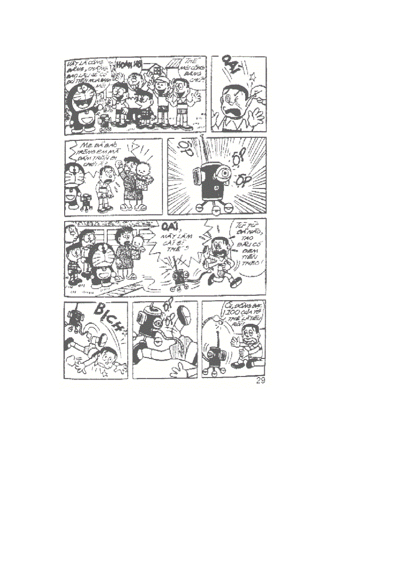 image for page Đôrêmon Cửa Hiệu Cầm Đồ