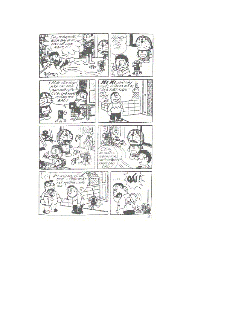 image for page Đôrêmon Cửa Hiệu Cầm Đồ