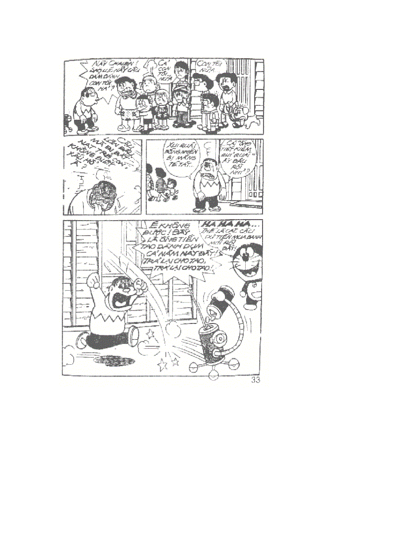 image for page Đôrêmon Cửa Hiệu Cầm Đồ