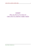 Harry potter Chúa Tể Của Những Chiếc Nhẫn Quyển 1