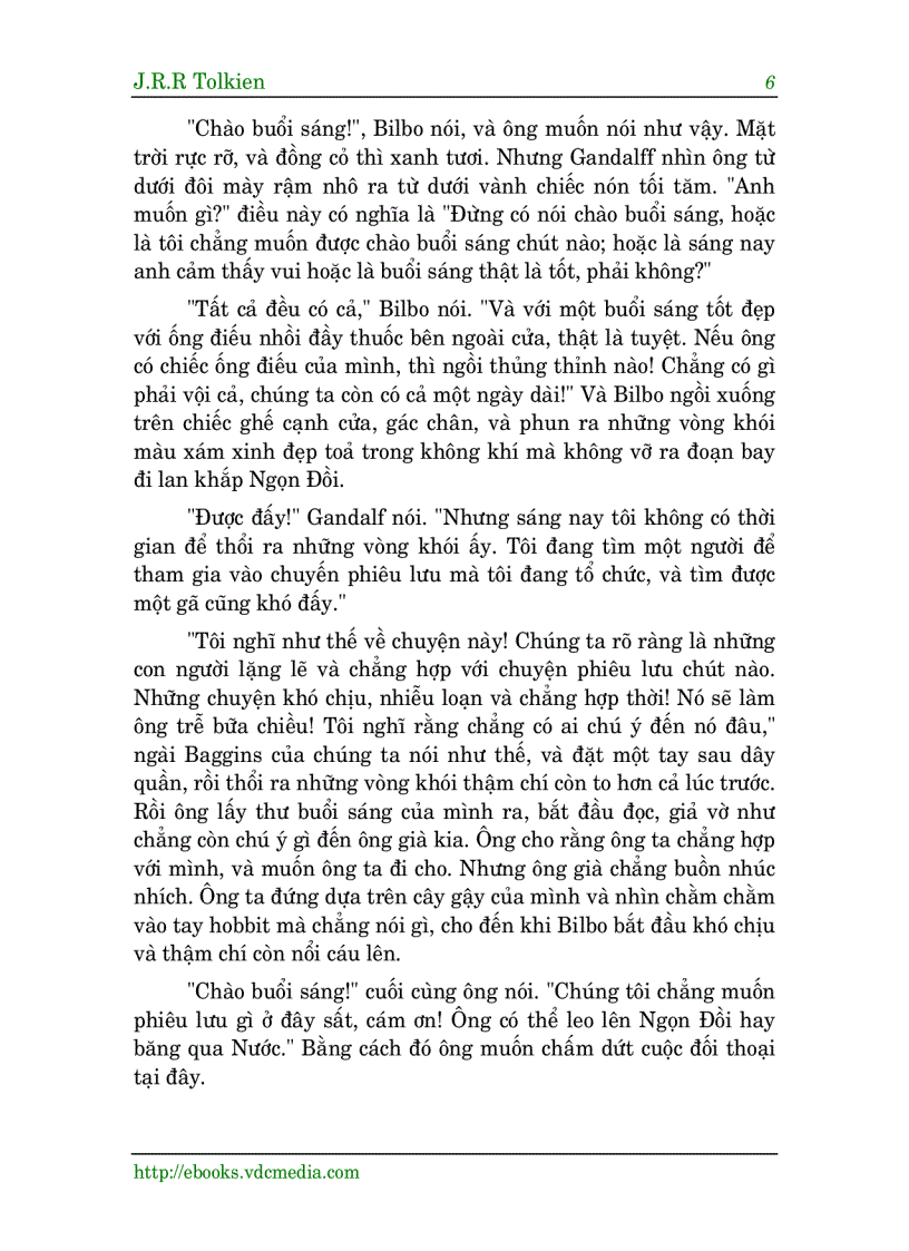 image for page Harry potter Chúa Tể Của Những Chiếc Nhẫn Quyển 1