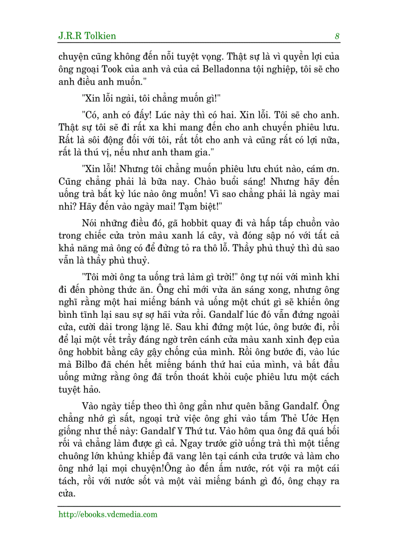 image for page Harry potter Chúa Tể Của Những Chiếc Nhẫn Quyển 1