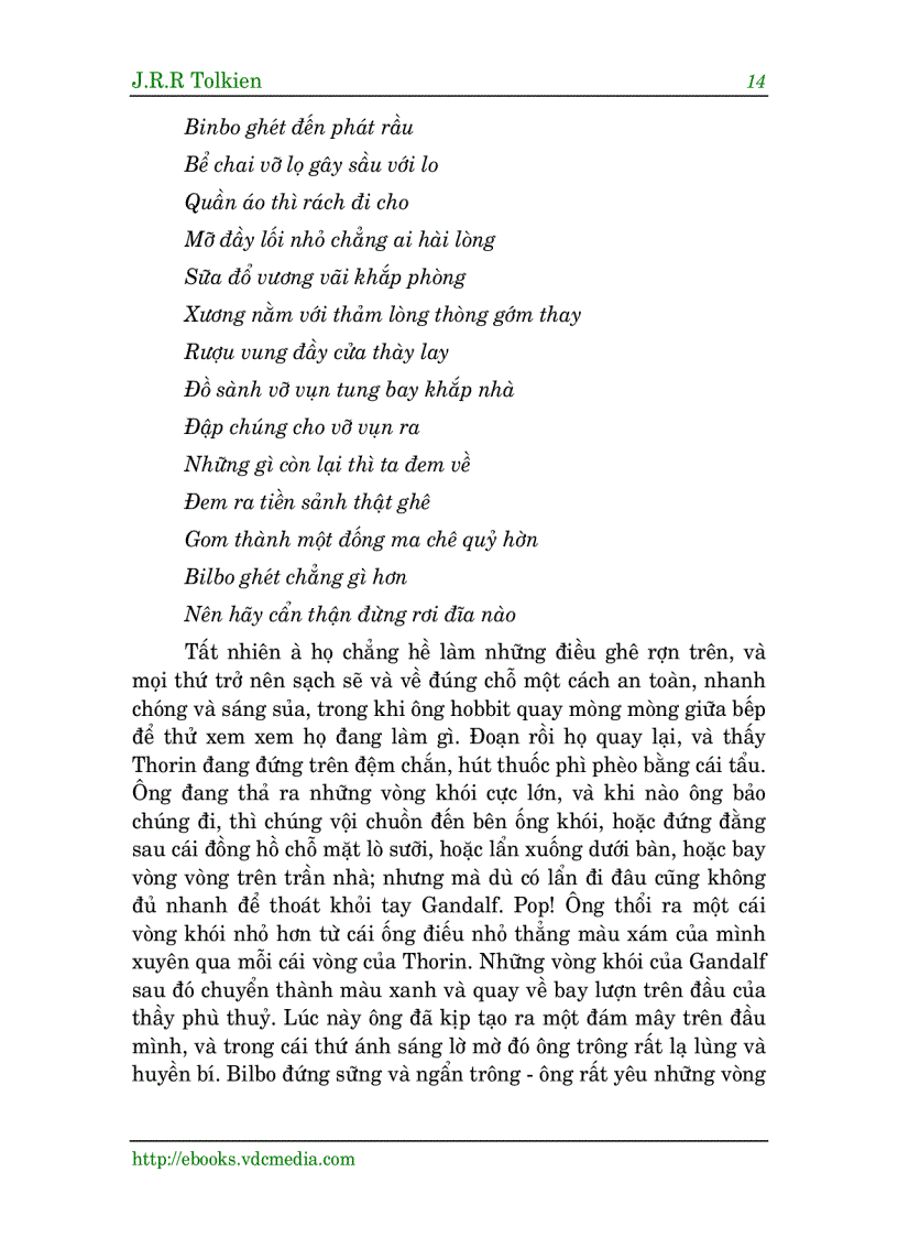 image for page Harry potter Chúa Tể Của Những Chiếc Nhẫn Quyển 1