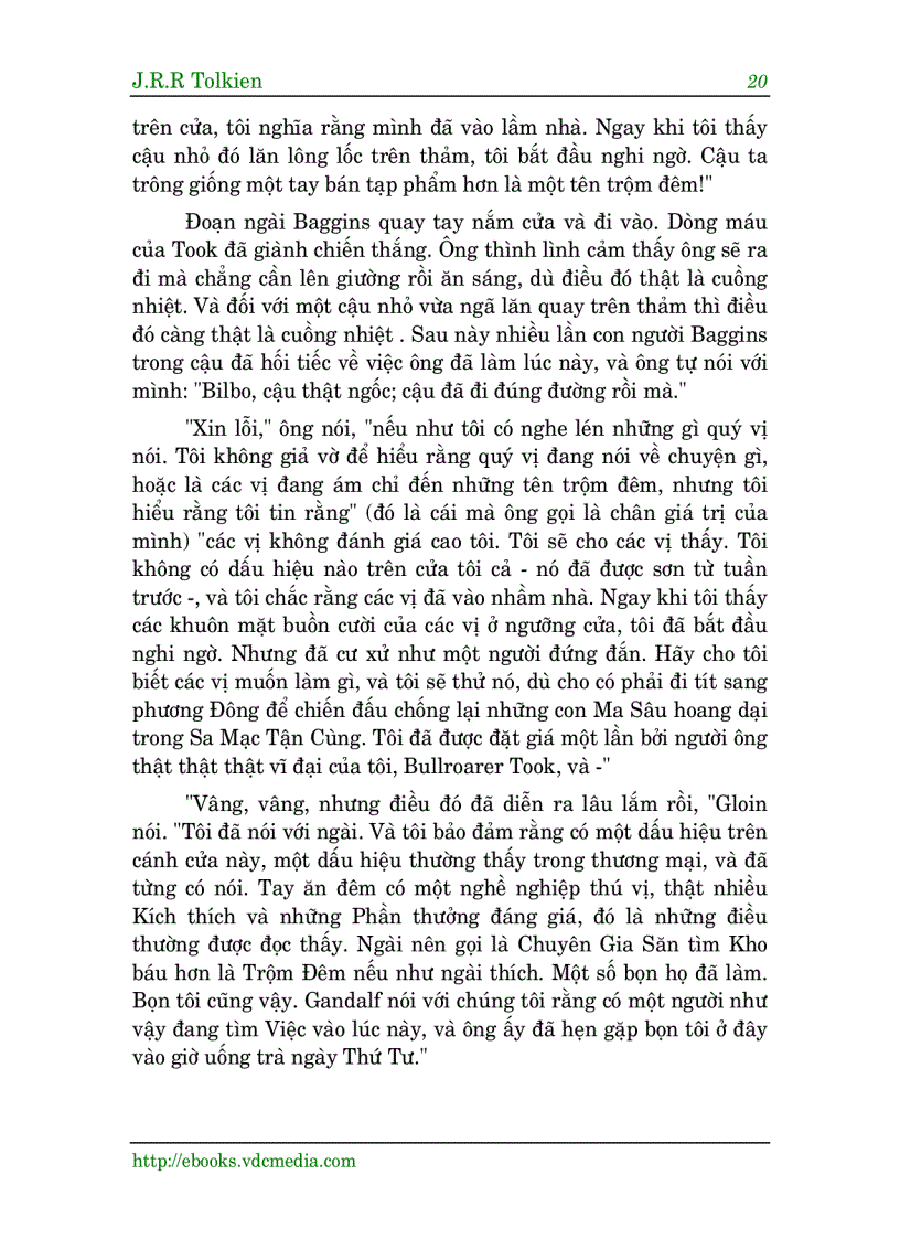 image for page Harry potter Chúa Tể Của Những Chiếc Nhẫn Quyển 1