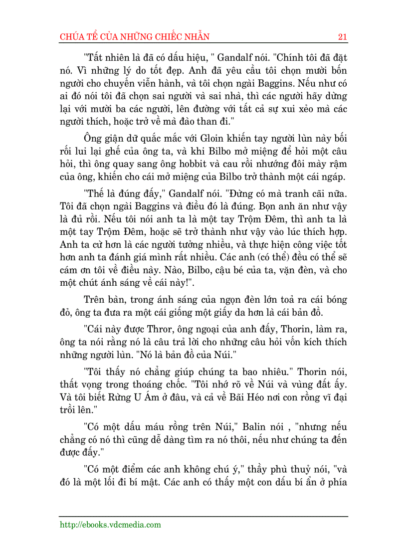 image for page Harry potter Chúa Tể Của Những Chiếc Nhẫn Quyển 1