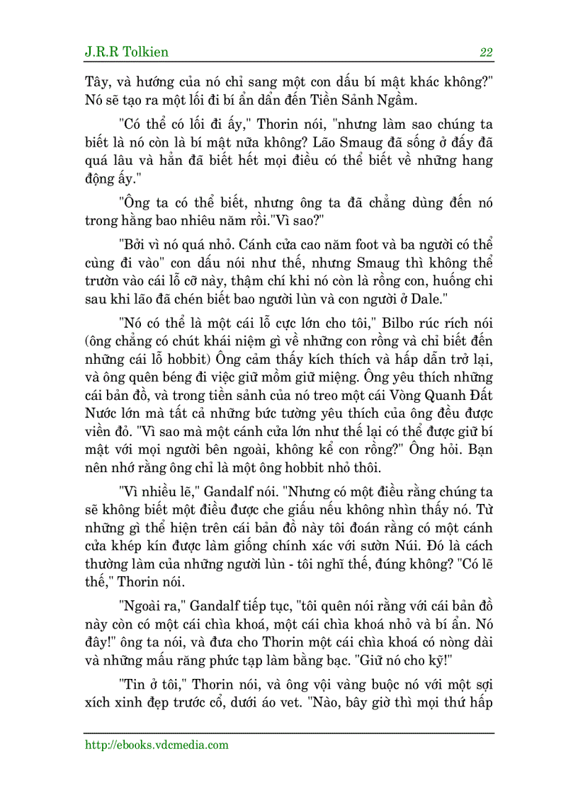 image for page Harry potter Chúa Tể Của Những Chiếc Nhẫn Quyển 1