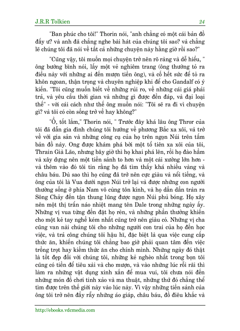 image for page Harry potter Chúa Tể Của Những Chiếc Nhẫn Quyển 1