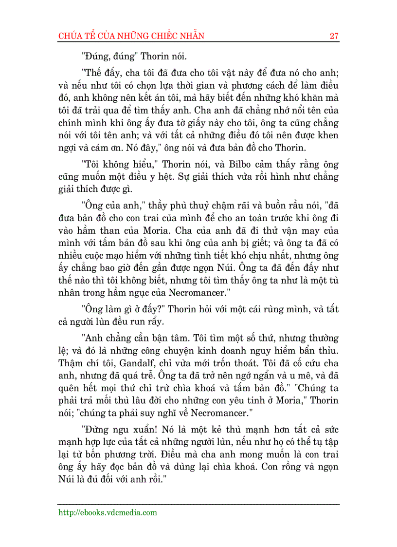 image for page Harry potter Chúa Tể Của Những Chiếc Nhẫn Quyển 1