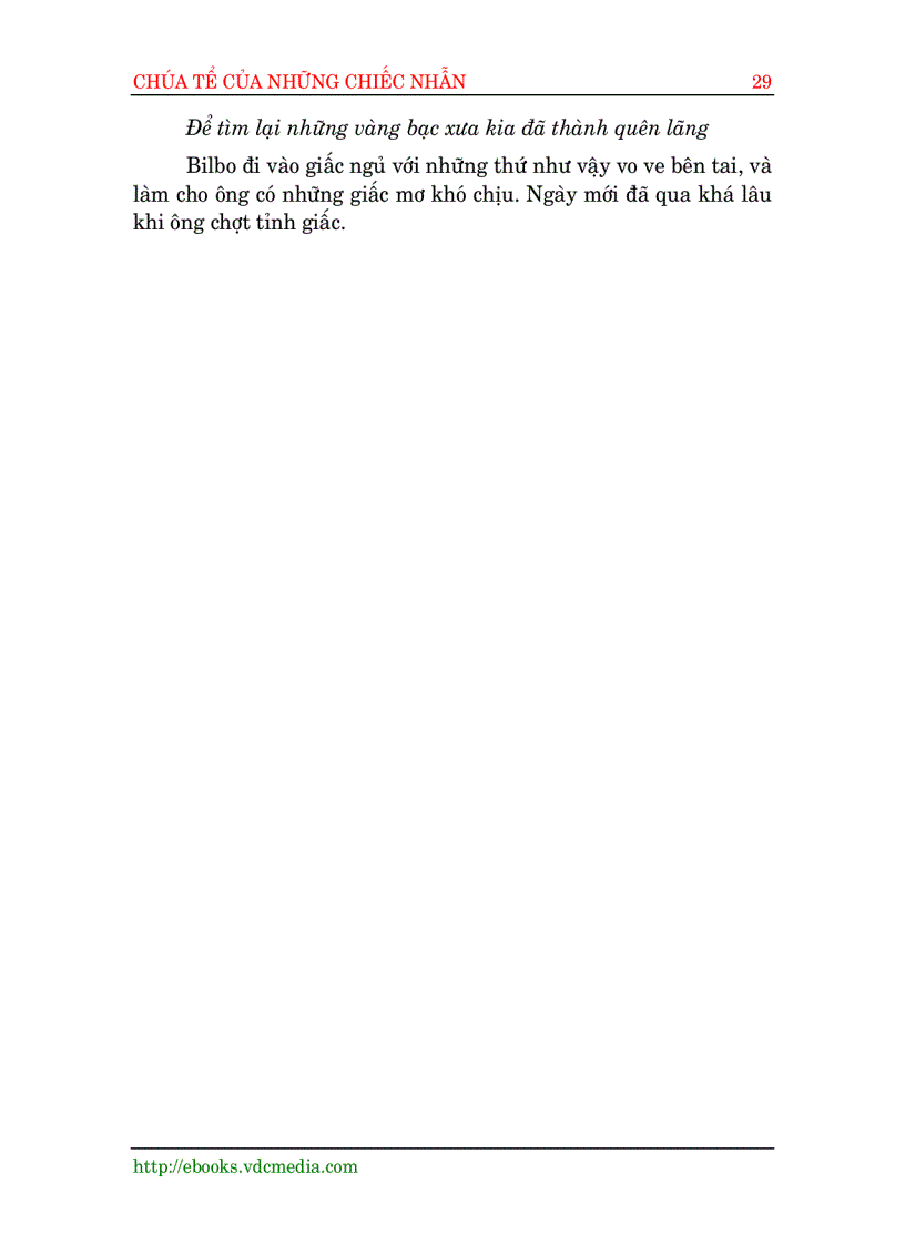 image for page Harry potter Chúa Tể Của Những Chiếc Nhẫn Quyển 1