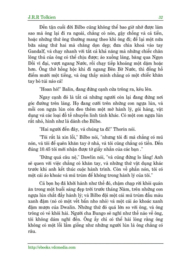 image for page Harry potter Chúa Tể Của Những Chiếc Nhẫn Quyển 1