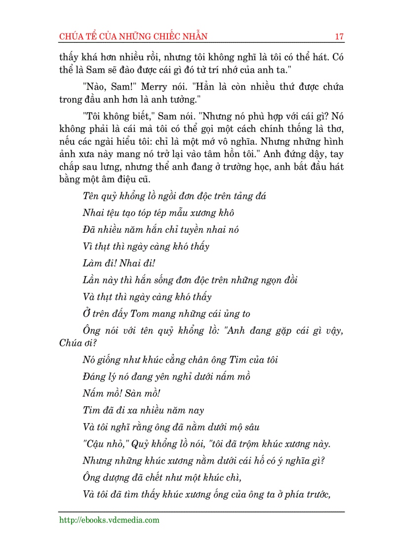 image for page Harry potter Chúa Tể Của Những Chiếc Nhẫn Quyển 6