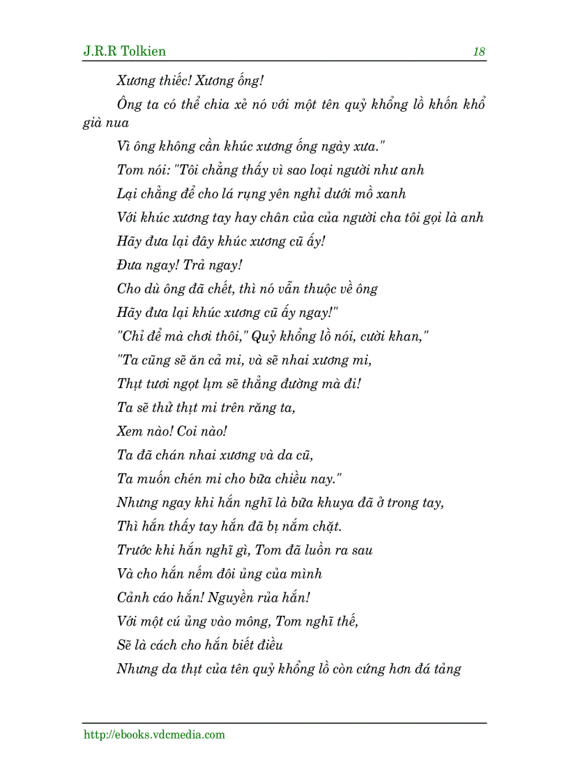 image for page Harry potter Chúa Tể Của Những Chiếc Nhẫn Quyển 6