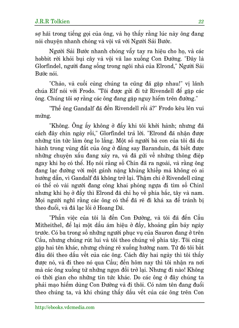 image for page Harry potter Chúa Tể Của Những Chiếc Nhẫn Quyển 6