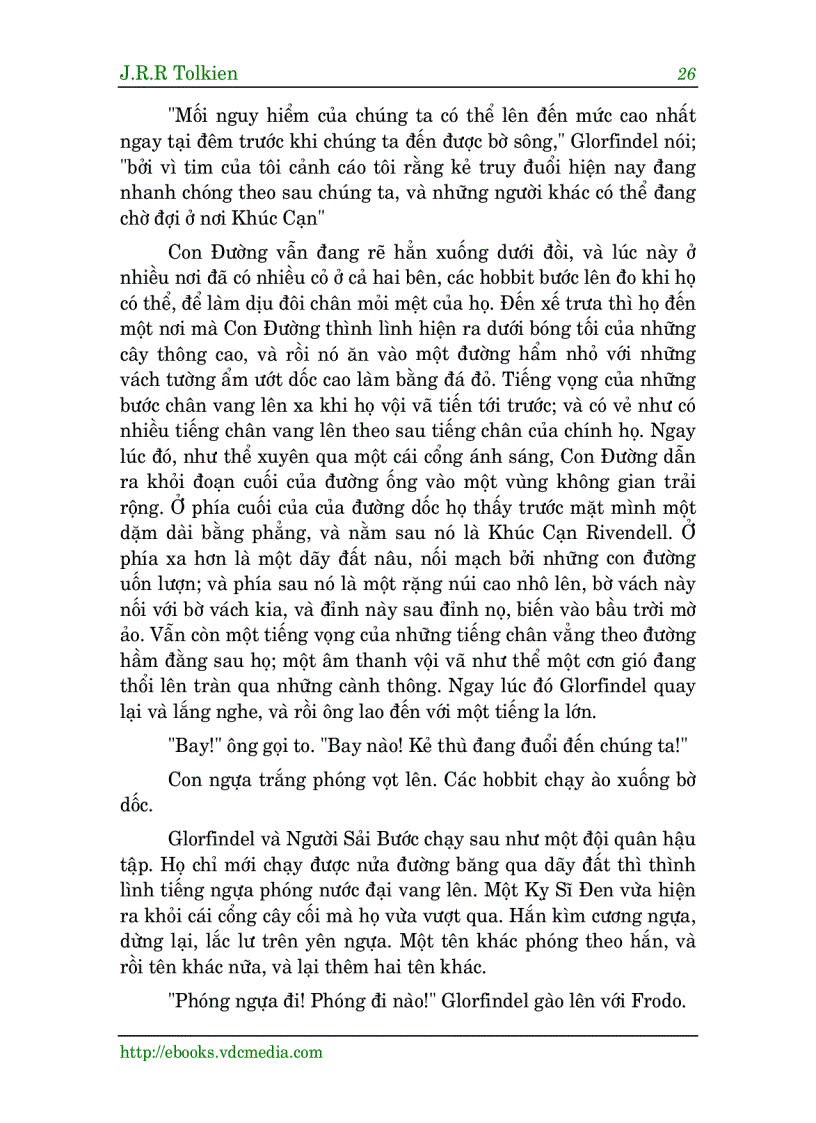 image for page Harry potter Chúa Tể Của Những Chiếc Nhẫn Quyển 6