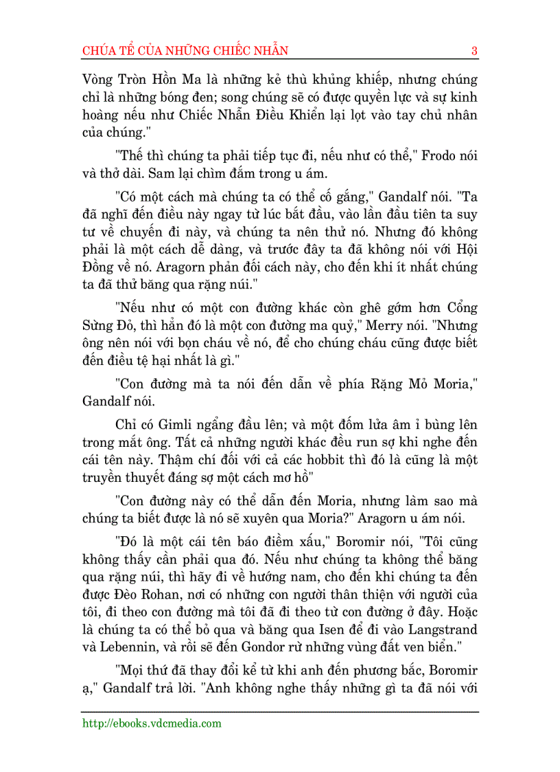 image for page Harry potter Chúa Tể Của Những Chiếc Nhẫn Quyển 7