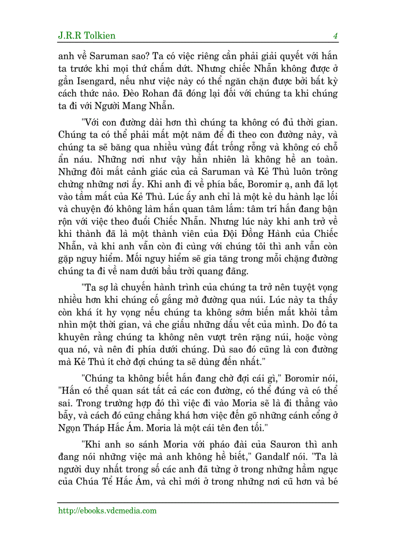 image for page Harry potter Chúa Tể Của Những Chiếc Nhẫn Quyển 7