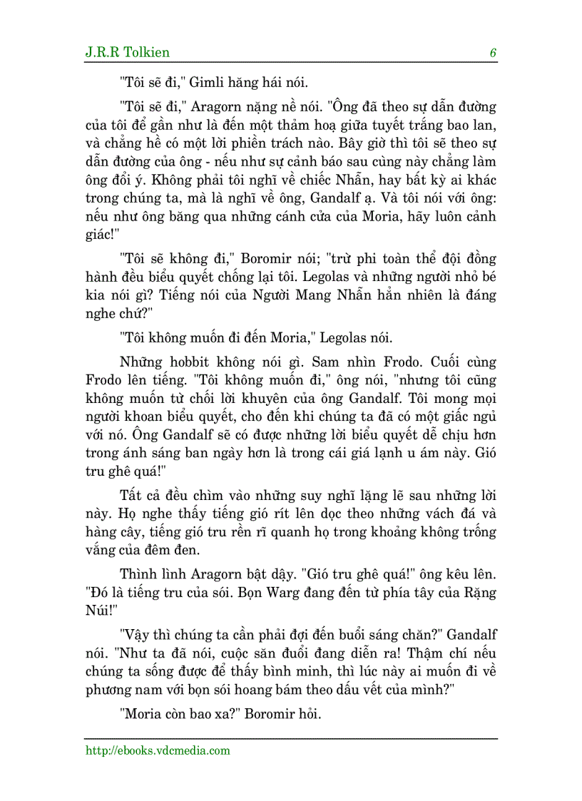 image for page Harry potter Chúa Tể Của Những Chiếc Nhẫn Quyển 7