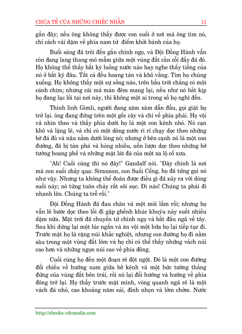 image for page Harry potter Chúa Tể Của Những Chiếc Nhẫn Quyển 7