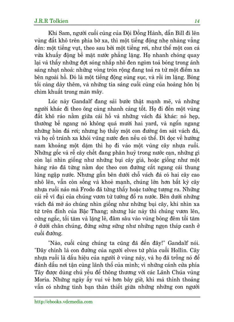 image for page Harry potter Chúa Tể Của Những Chiếc Nhẫn Quyển 7