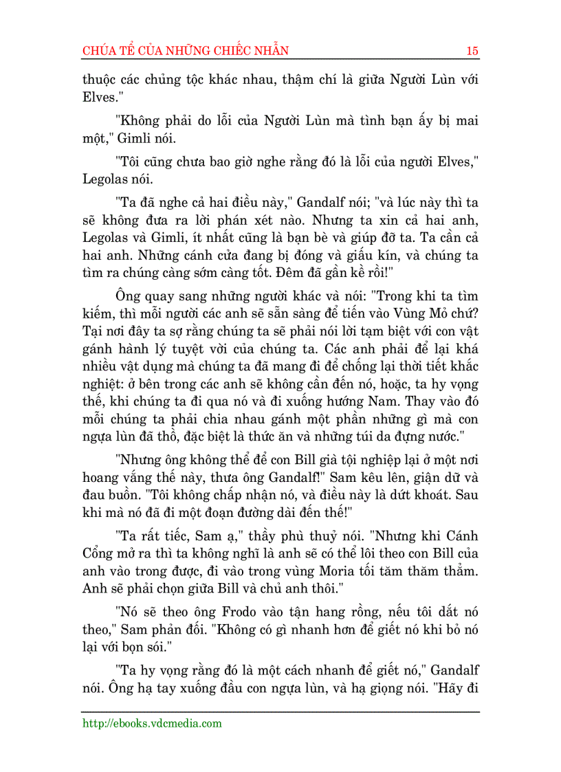 image for page Harry potter Chúa Tể Của Những Chiếc Nhẫn Quyển 7