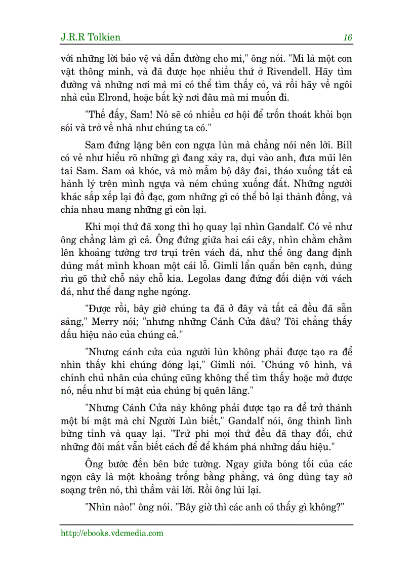 image for page Harry potter Chúa Tể Của Những Chiếc Nhẫn Quyển 7