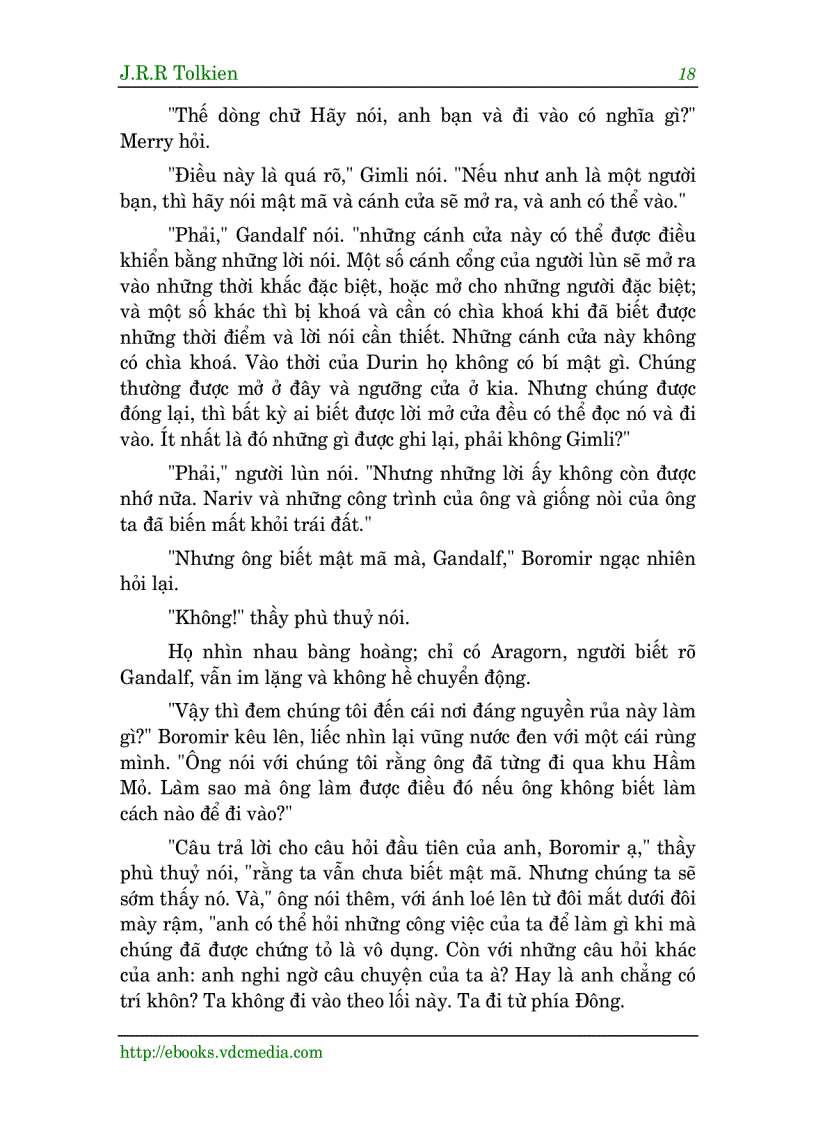 image for page Harry potter Chúa Tể Của Những Chiếc Nhẫn Quyển 7