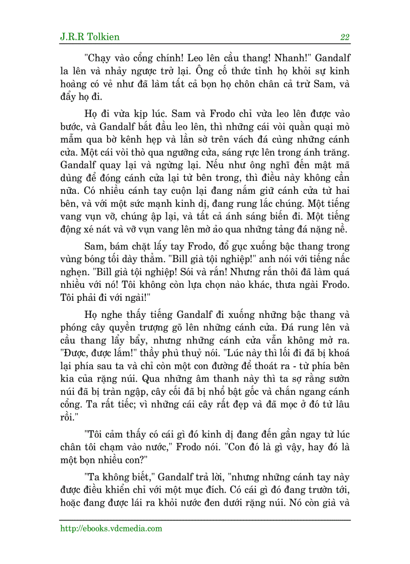 image for page Harry potter Chúa Tể Của Những Chiếc Nhẫn Quyển 7