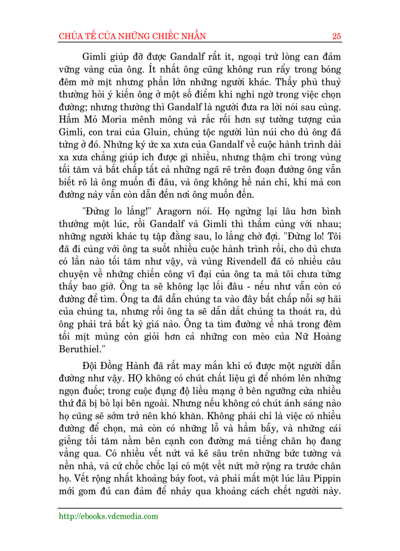 image for page Harry potter Chúa Tể Của Những Chiếc Nhẫn Quyển 7