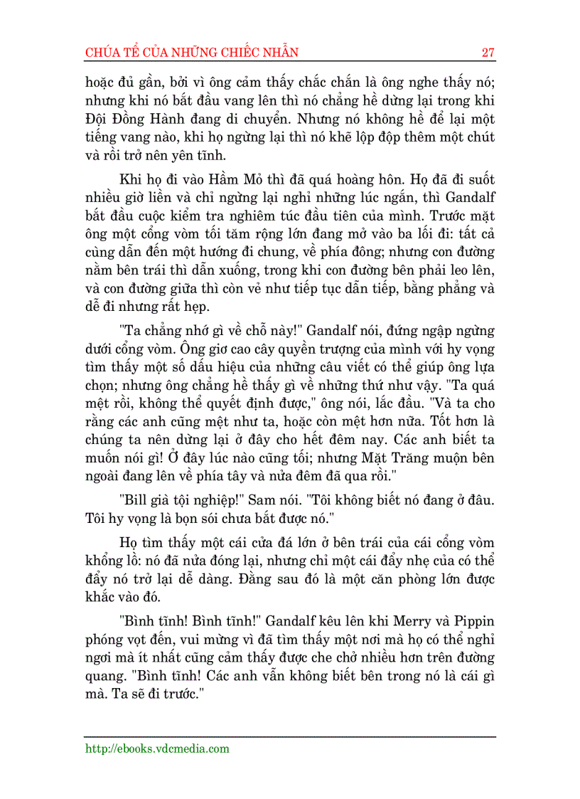 image for page Harry potter Chúa Tể Của Những Chiếc Nhẫn Quyển 7