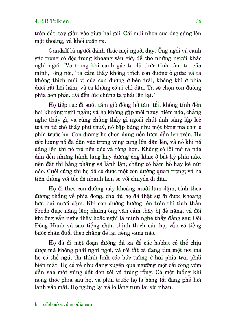 image for page Harry potter Chúa Tể Của Những Chiếc Nhẫn Quyển 7