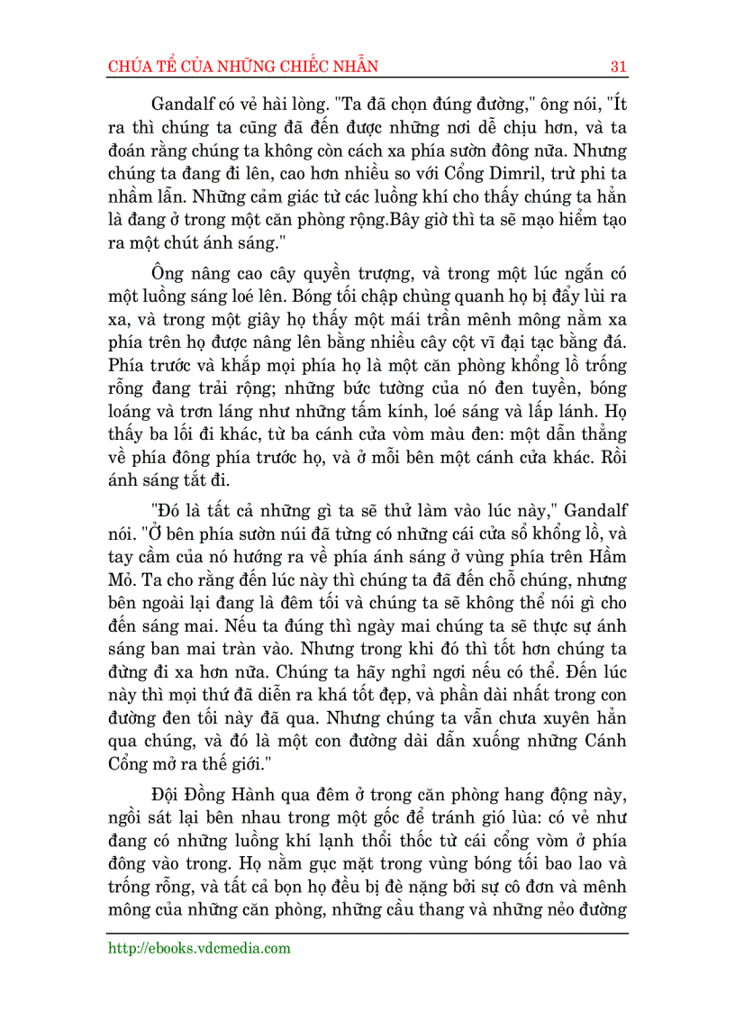 image for page Harry potter Chúa Tể Của Những Chiếc Nhẫn Quyển 7