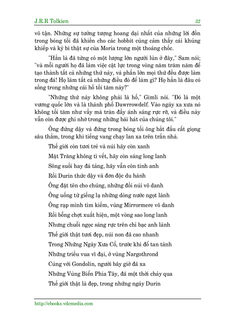 image for page Harry potter Chúa Tể Của Những Chiếc Nhẫn Quyển 7