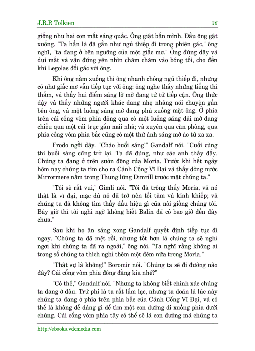 image for page Harry potter Chúa Tể Của Những Chiếc Nhẫn Quyển 7