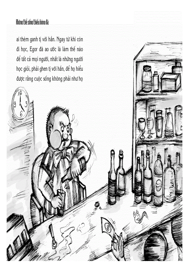 image for page Không thể sống thiếu bóng đá Tập 2 Đội bóng thiên thần